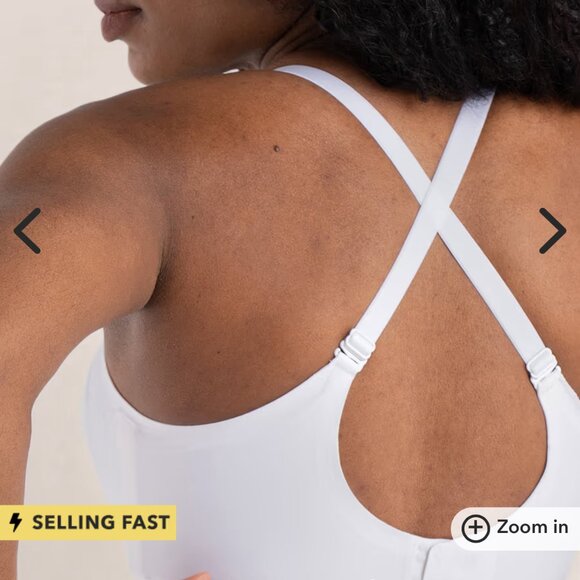 Shapermint Essentials Smoothing Comfort Wireless Bra [A3-10] - Picture 3 of 8